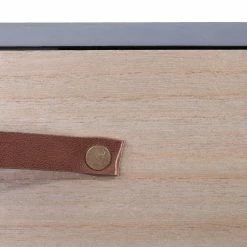 Table De Chevet Pieds Bois 1 Tiroir Gris -Ledepot Mobilier Magasin table de chevet pieds bois tiroir gris 6