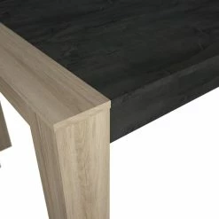 Demeyere Table De Salle à Manger 170x90 Sheffield -Ledepot Mobilier Magasin table de salle a manger 170x90 sheffield 3