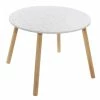 Table Douceur H42,5 Cm étoiles Atmosphera -Ledepot Mobilier Magasin table douceur h425 cm etoiles atmosphera
