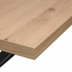 Table à Manger 180 Cm Pieds En Croix Steja Atmosphera -Ledepot Mobilier Magasin table manger 180 cm pieds en croix steja atmosphera 3