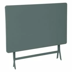 Table Rectangulaire Pliante Greensboro 4p Jade Hespéride -Ledepot Mobilier Magasin table rectangulaire pliante greensboro 4 jade hesperide 2