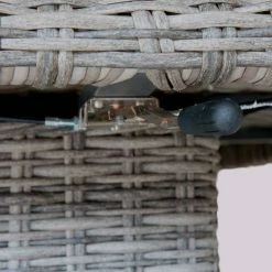 Table Relevable Moorea Terre Ombre Hespéride -Ledepot Mobilier Magasin table relevable moorea terre d ombre hesperide 3