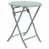 Table Ronde Pliante Greensboro 2p Vert Olive Hespéride -Ledepot Mobilier Magasin table ronde exterieur greensboro vert olive hesperide