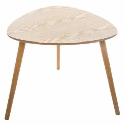 Tables Basses Mileo Bois Lot De 3 Atmosphera -Ledepot Mobilier Magasin tables basses mileo bois lot de 3 atmosphera 2
