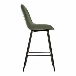 Tabouret De Bar Kaki Olwen Atmosphera 7 Tabouret De Bar Kaki Olwen Atmosphera -Ledepot Mobilier Magasin tabouret bar kaki olwen atmosphera 1
