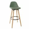Tabouret Bar Maxon Simili Vert Atmosphera -Ledepot Mobilier Magasin tabouret bar maxon simili vert atmosphera