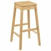 Tabouret De Bar 75 Cm Bambou 5Five 2 Tabouret De Bar 75 Cm Bambou 5Five -Ledepot Mobilier Magasin tabouret de bar 75 cm bambou 5five