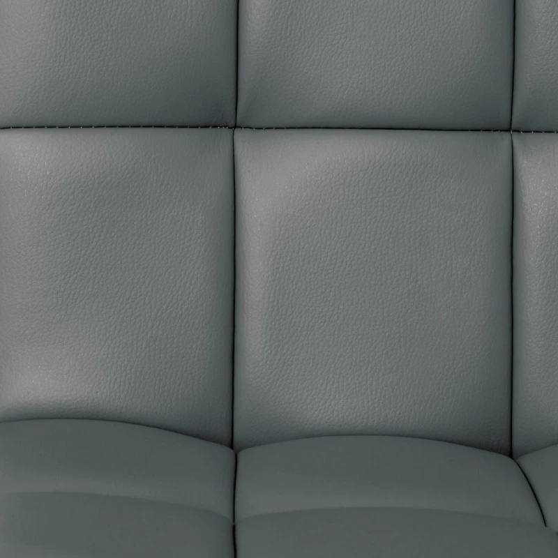 Tabouret De Bar Avec Dossier Gris Delek Atmosphera 4 Tabouret De Bar Avec Dossier Gris Delek Atmosphera – Image 2