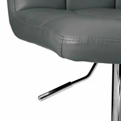 Tabouret De Bar Avec Dossier Gris Delek Atmosphera 7 Tabouret De Bar Avec Dossier Gris Delek Atmosphera -Ledepot Mobilier Magasin tabouret de bar avec dossier gris delek lot de 2 2
