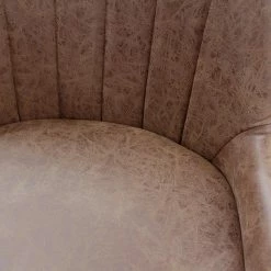 Tabouret De Bar Simili Portland Marron Pieds Métal 6 Tabouret De Bar Simili Portland Marron Pieds Métal -Ledepot Mobilier Magasin tabouret de bar simili portland marron pieds metal 1