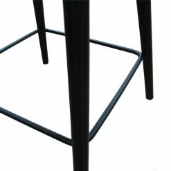 Tabouret De Bar Simili Portland Marron Pieds Métal 7 Tabouret De Bar Simili Portland Marron Pieds Métal -Ledepot Mobilier Magasin tabouret de bar simili portland marron pieds metal 2