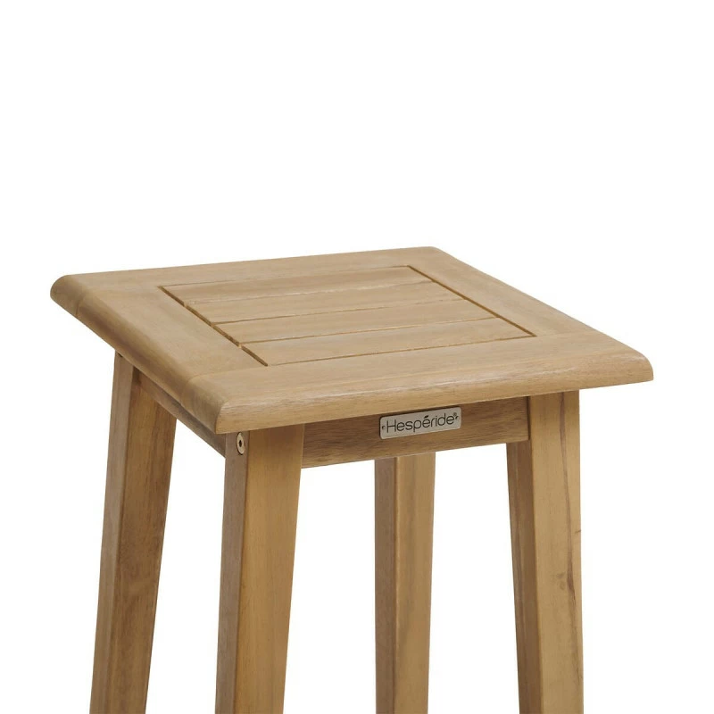 Tabouret Hauts De Jardin Tiwi Acacia Hespéride 4 Tabouret Hauts De Jardin Tiwi Acacia Hespéride – Image 2