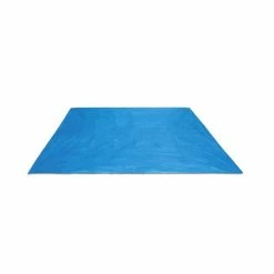 Tapis De Sol 4,72 X 4,72 M Pour Piscine Intex -Ledepot Mobilier Magasin tapis de sol pour protection de piscine intex 5