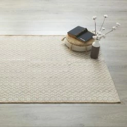 Tapis En Jute Et Coton 120x170cm Atmosphera -Ledepot Mobilier Magasin tapis en jute et coton 120x170cm atmosphera 1