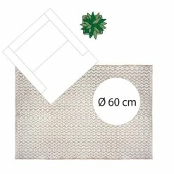 Tapis En Jute Et Coton 120x170cm Atmosphera -Ledepot Mobilier Magasin tapis en jute et coton 120x170cm atmosphera 3