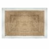 Tapis Jute Naturel Bord Blanc 120x170 Atmosphera -Ledepot Mobilier Magasin tapis jute naturel bord blanc 120x170 atmosphera