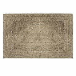 Tapis Jute Naturel Rectangulaire 120x170 Atmosphera