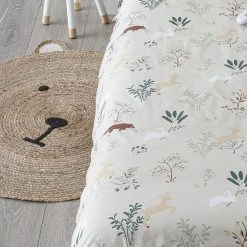 Tapis Jute Tête D'ourson D100 Atmosphera -Ledepot Mobilier Magasin tapis jute tete d ourson d100 atmosphera 2