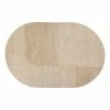 Tapis Ovale 160 X 235 Relief Beige Jana Atmosphera -Ledepot Mobilier Magasin tapis ovale 160 x 235 relief beige jana atmosphera