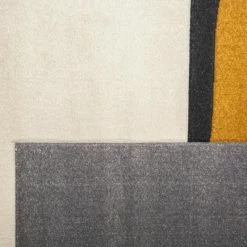 Tapis Rectangulaire Relief Abstrait 160x230 Atmosphera -Ledepot Mobilier Magasin tapis rectangulaire relief abstrait 160x230 atmosphera 6