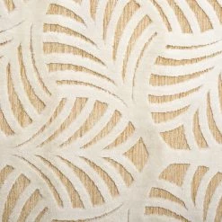 Tapis Rectangulaire Relief Feuille 160x230 Atmosphera -Ledepot Mobilier Magasin tapis rectangulaire relief feuille 160x230 atmosphera 1 5