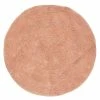 Tapis Rond D120 Spirale Rose Orangé Atmosphera 1 Tapis Rond D120 Spirale Rose Orangé Atmosphera -Ledepot Mobilier Magasin tapis rond d120 spirale rose orange atmosphera