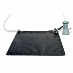 Tapis Solaire Noir Pour Piscine Intex