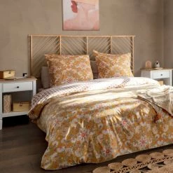 Tête De Lit Carmen Rotin 120x165 Cm Atmosphera -Ledepot Mobilier Magasin tete de lit carmen rotin 120x165 cm atmosphera 1