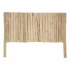 Tête De Lit En Bois Jayden 160x120 Atmosphera -Ledepot Mobilier Magasin tete de lit en bois jayden 160x120 atmosphera