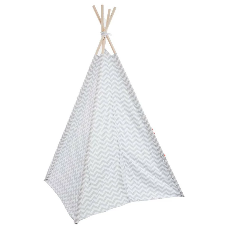 Tipi Pour Enfant Coloris Gris Atmosphera 5 Tipi Pour Enfant Coloris Gris Atmosphera – Image 3