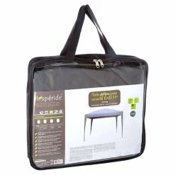 Toile De Tonnelle Easy Up Coloris Ardoise Hespéride -Ledepot Mobilier Magasin toile de tonnelle easy up coloris ardoise hesperide 1