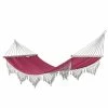 Toile Hamac Rialto Framboise 2 M Hespéride -Ledepot Mobilier Magasin toile hamac rialto framboise 2 m hesperide