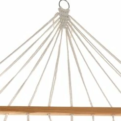 Ledepot Mobilier Magasin -Ledepot Mobilier Magasin toile hamac syssia pompons 2 m hesperide 1