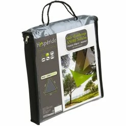 Toile Solaire 3x3x3m Hespéride Anori émeraude -Ledepot Mobilier Magasin toile solaire 3x3x3m hesperide anori emeraude 2