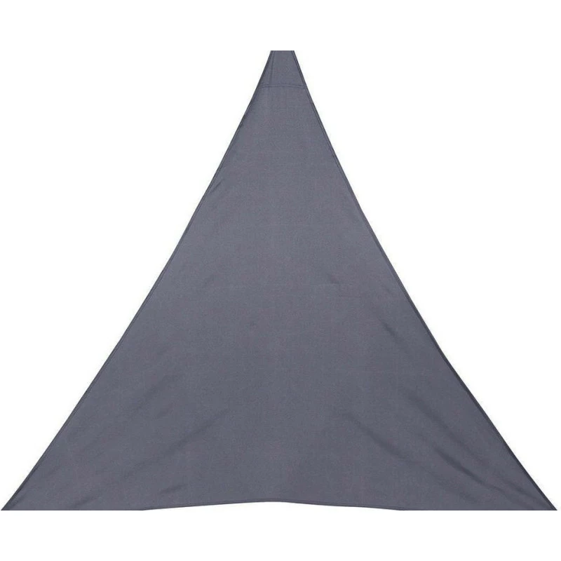Toile Solaire 4x4x4m Neka Anori Gris 3 Toile Solaire 4x4x4m Neka Anori Gris