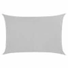Toile Solaire 3x2m Curacao Blanc Hespéride -Ledepot Mobilier Magasin toile solaire rectangulaire 2x3m luxe hesperide curacao blanc