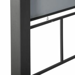 Tonnelle Moai 3x4 M Ardoise Hespéride -Ledepot Mobilier Magasin tonnelle moai 3x4 m hesperide 3