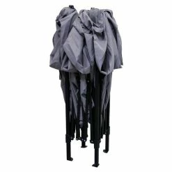 Tonnelle Pliante Carrée Hespéride 3x3m Easy Up Gris Ardoise 11 Tonnelle Pliante Carrée Hespéride 3x3m Easy Up Gris Ardoise -Ledepot Mobilier Magasin tonnelle pliante hesperide 3x3m easy up gris ardoise 3