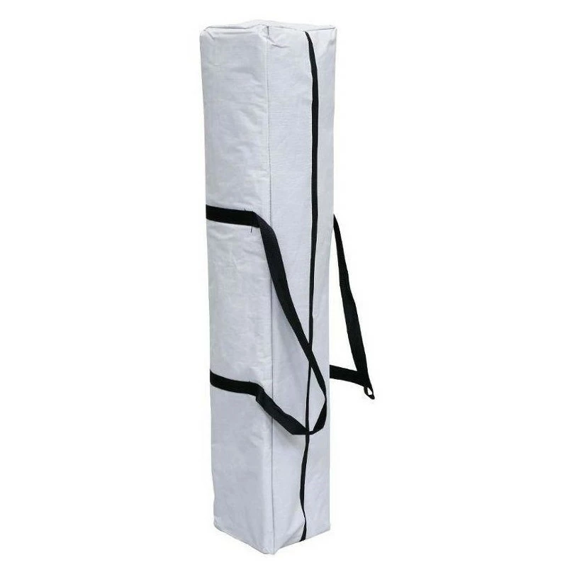 Tonnelle Pliante Carrée Hespéride 3x3m Easy Up Gris Ardoise 7 Tonnelle Pliante Carrée Hespéride 3x3m Easy Up Gris Ardoise – Image 5