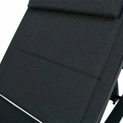 Transat Allure Hespéride Poivre/graphite -Ledepot Mobilier Magasin transat allure hesperide poivre graphite 5