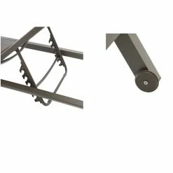 Transat Allure Hespéride Spéculoos/praline -Ledepot Mobilier Magasin transat allure hesperide speculoos praline graphite 5