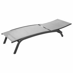 Transat Bonao Galet/graphite Hespéride -Ledepot Mobilier Magasin transat bonao galet et graphite hesperide 1 3