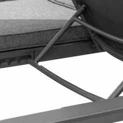 Transat Double Evasion Anthracite Et Graphite Hespéride -Ledepot Mobilier Magasin transat double evasion anthracite et graphite hesperide 1 7