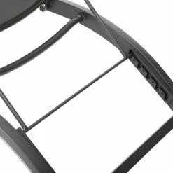 Transat Milenio Anthracite Et Graphite Hespéride -Ledepot Mobilier Magasin transat milenio anthracite graphite hesperide 5