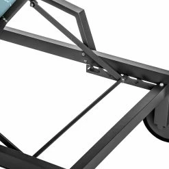 Transat Ocala Inclinable Bleu Canard/graphite Hespéride -Ledepot Mobilier Magasin transat ocala inclinable bleu canardgraphite hesperide 4