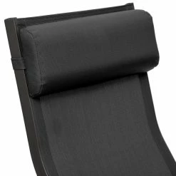 Transat 2 Positions Anthracite / Graphite Decima Hespéride -Ledepot Mobilier Magasin transat positions anthracite graphite decima hesperide 1 5