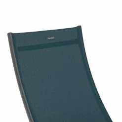 Transat Samba Pliable Bleu Canard/graphite Hespéride -Ledepot Mobilier Magasin transat samba pliable bleu canard graphite hesperide 5