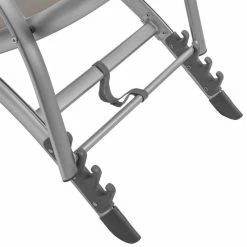 Transat Samba Pliable Et Empilable émeraude Hespéride -Ledepot Mobilier Magasin transat samba pliable et empilable coloris emeraude hesperide 4