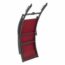 Transat Samba Pliable Grenade/graphite Hespéride 12 Transat Samba Pliable Grenade/graphite Hespéride -Ledepot Mobilier Magasin transat samba pliable grenadegraphite hesperide 3