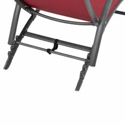 Transat Samba Pliable Grenade/graphite Hespéride 13 Transat Samba Pliable Grenade/graphite Hespéride -Ledepot Mobilier Magasin transat samba pliable grenadegraphite hesperide 4